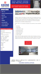 Mobile Screenshot of keenejailequip.com